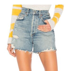 AGOLDE Dee Shorts